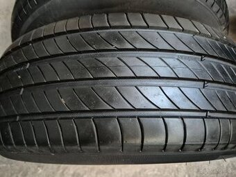 205/55 r18 letné 4 ks MICHELIN dezén 7,2 - 5,5 mm DOT2021