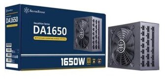 SilverStone Decathlon 80 PLUS Gold Modular 1650 W
