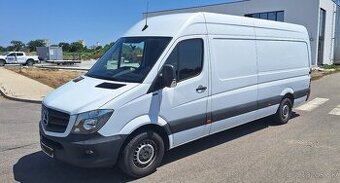 Predám Mercedes Sprinter 316Cdi