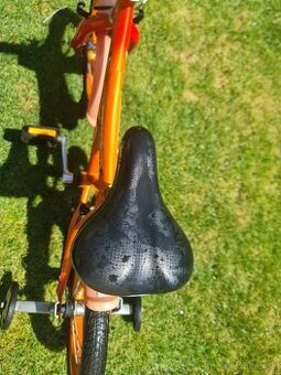 Detsky bicykel 16"
