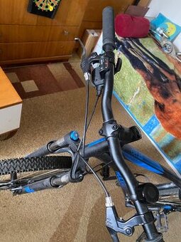 Horský bicykel