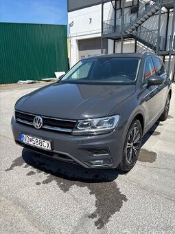 Volkswagen Tiguan 2.0 TDI 4x4 DSG