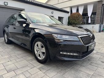 ŠKODA SUPERB 3 FACELIFT 2.0 TDI 110KW DSG A7 STYLE