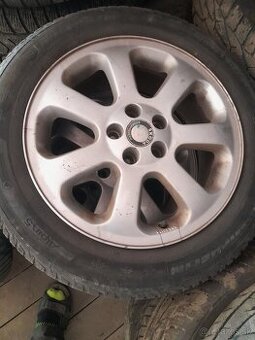 Elektrony L&K  5x100 R16  5Ks