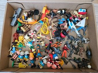Velka zbierka- Kinder vajicka- 80. roky 20.stor.