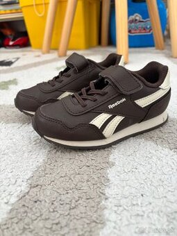 Reebok detské kožené botasky 26