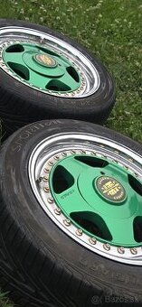 Trojdielne OZ- Fittipaldi R15 4x100 7j et28