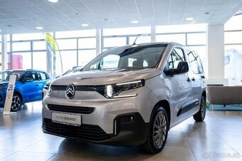 Citroën Berlingo (M1) PLUS BlueHDi 100 S S BVM6