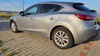 Mazda 3 hatchback, 2.2 diesel, 2015