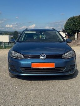 VW Golf 7 r. 2015 67000km 1,6 TDi