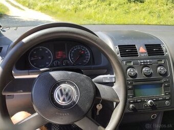 VW Touran 2.0 TDI 103 KW
