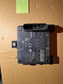 Riadiaca jednotka pre automatickú kontrolu vzdialenosti