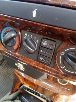 Nissan Terrano predam, vymenim.