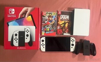 Nintendo Switch oled