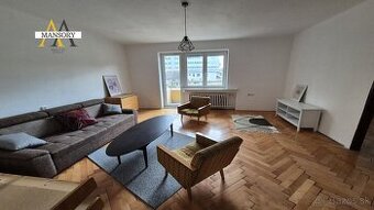 NA PRENÁJOM, 2i byt v širšom centre mesta Žilina