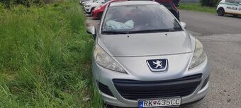 Predám Peugeot 1,4 Hdi, motor pojazdný