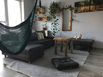 Ponúkam dlhodobý prenájom 2izb. bytu s terasou