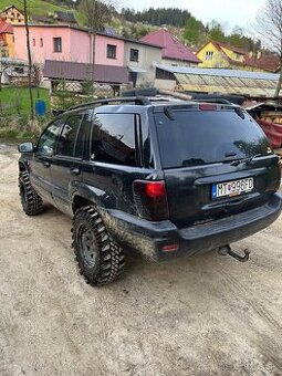 NÁHRADNÉ DIELY JEEP GRAND CHEROKEE WJ 2.7