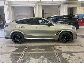 BMW X6 M Competition - 1