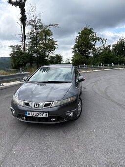 Honda Civic 1.8 2009, SPORT 6MT