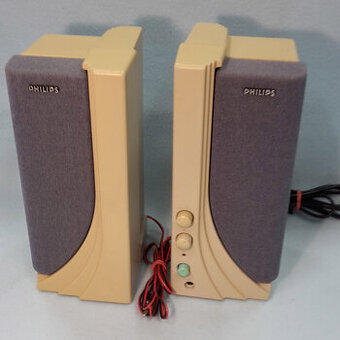 Reproduktory Philips PCA 120 SA/EU
