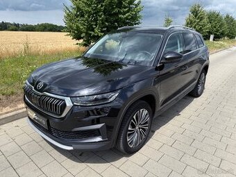 Škoda Kodiaq 2,0tdi 147kw Slovák 5r záruka DPH