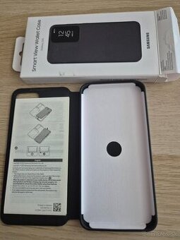 Smart view wallet case