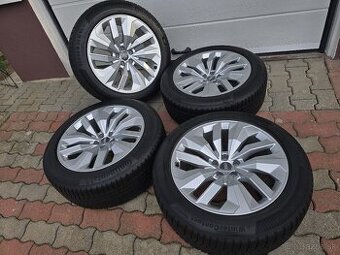 Zima Audi Q7+ Continental 255/50 R20