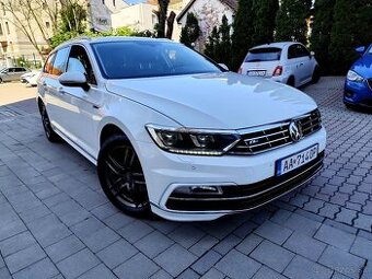 Passat B8 | r-line | 2.0TDI 2016 white