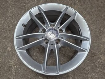 5x112 r16 ET44 x 6,5 elektróny MERCEDES + snímače