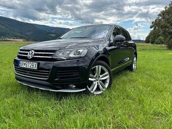 Touareg 3.0 180Kw