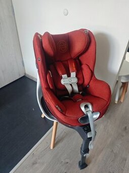 Cybex Sirona Z i-Size + základňa