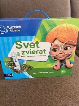 Kúzelne čítanie - 1