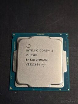 intel core i5-8500