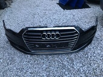 Predný nárazník maska Audi a6 c7 facelift