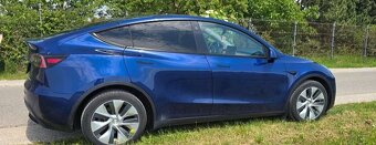 Tesla model y L.R. ENHANCED awd r.v.8.2021