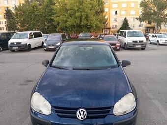 WV GOLF 5