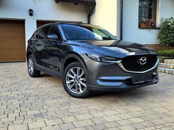 Mazda CX-5 , 2.5 benzín, 4x4 , AUTOMAT