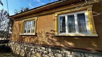 MAĎARSKO - ZNÍŽENÁ CENA - KOMJÁTI 4 IZBOVÝ RD S GARÁŽOU