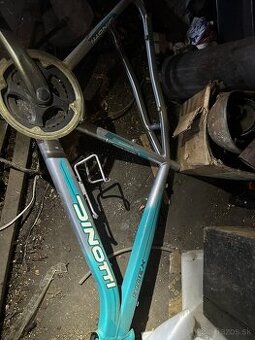 Dinotti X3016-os Aluminium MTB ram bicykla hlinikovy