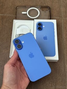 IPhone 16 128GB Ultramarine