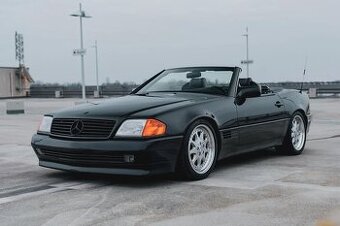 Kúpim Mercedes Sl r129