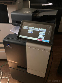 Konica Minolta bizhub C4050i