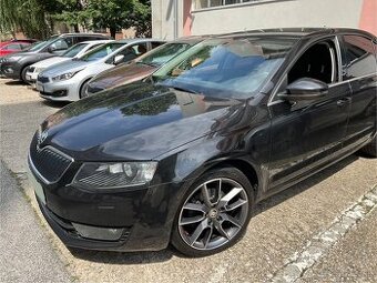Škoda Octavia 2.0 TDI, DSG 2016