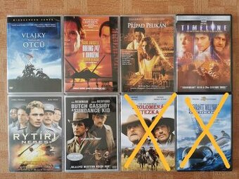 Originálne DVD + BLU-RAY