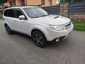 Subaru Forester 2.0D