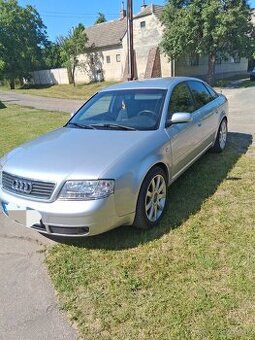 Audi a6 2.5 - 1