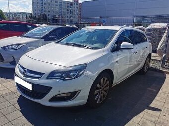 Opel Astra sports tourer 1.7 CDTI