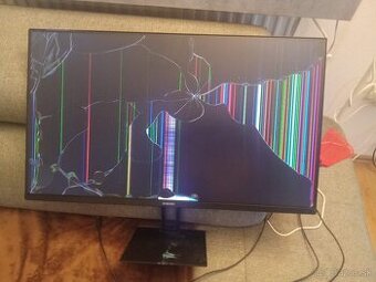 Herný monitor 27, 165hz