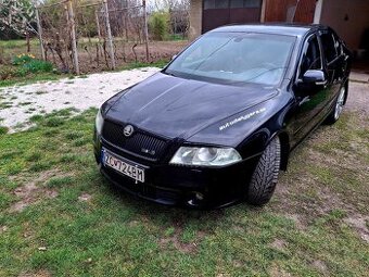 Predám Škoda octavia 2rs - 1